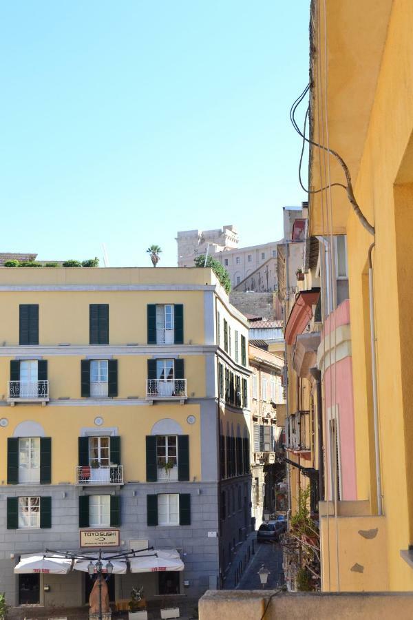 Sweet Home Cagliari Exterior foto